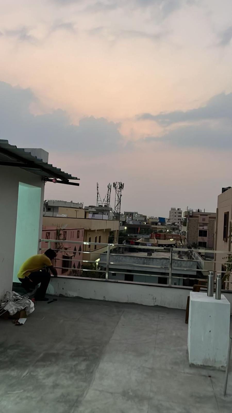 Boutique Bungalow 458 Secunderabad Exterior photo