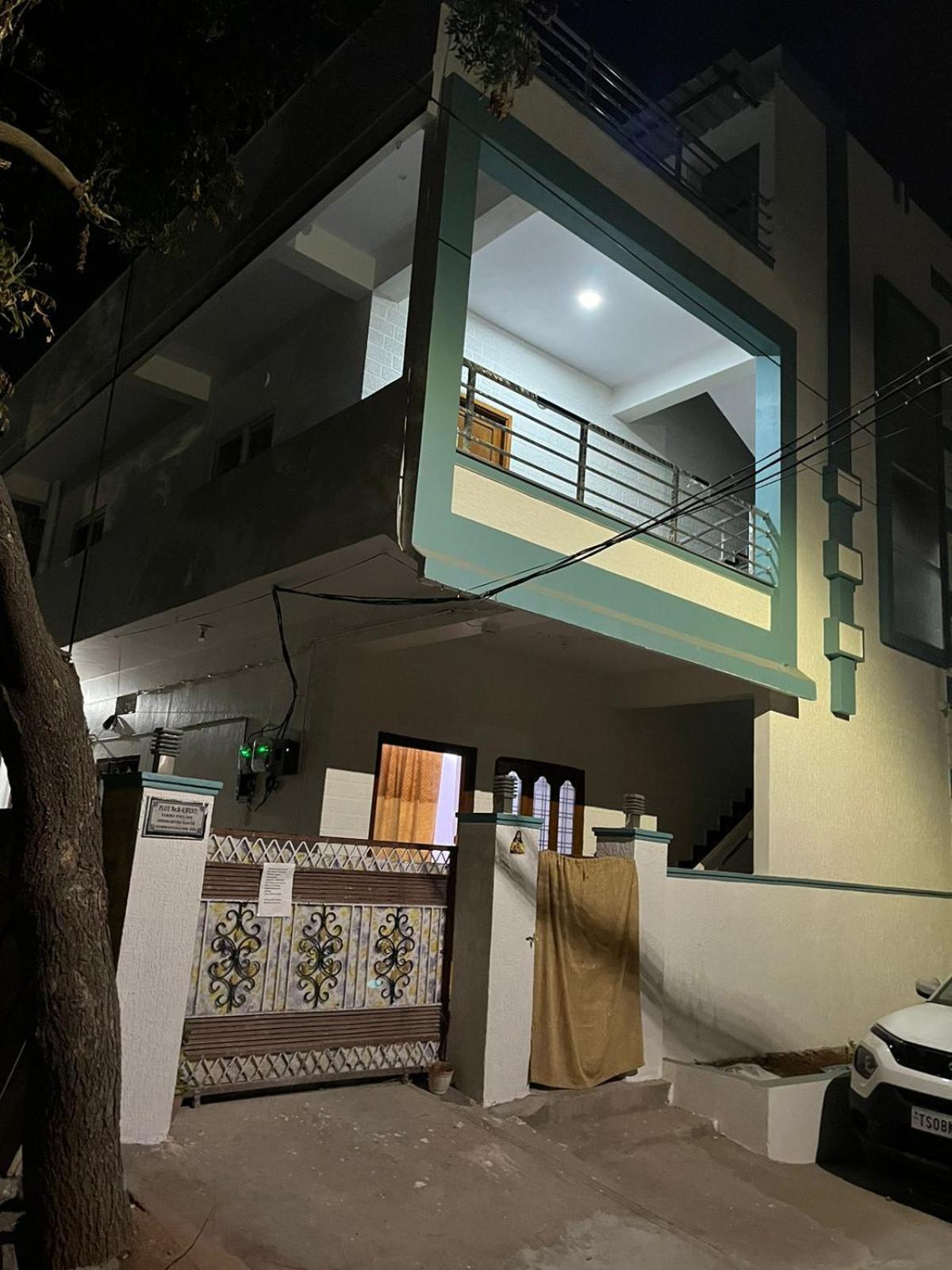 Boutique Bungalow 458 Secunderabad Exterior photo